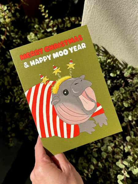 MOO YEAR