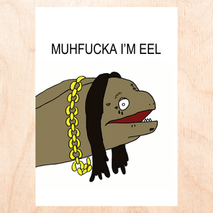 I'M EEL